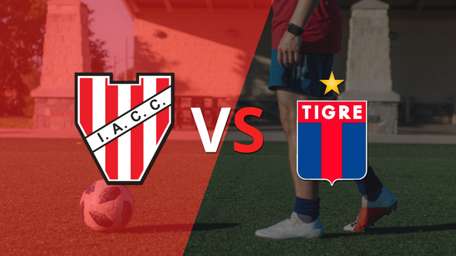 Argentina - Primera División: Instituto vs Tigre Fecha 24