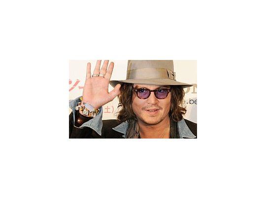 Johnny Depp