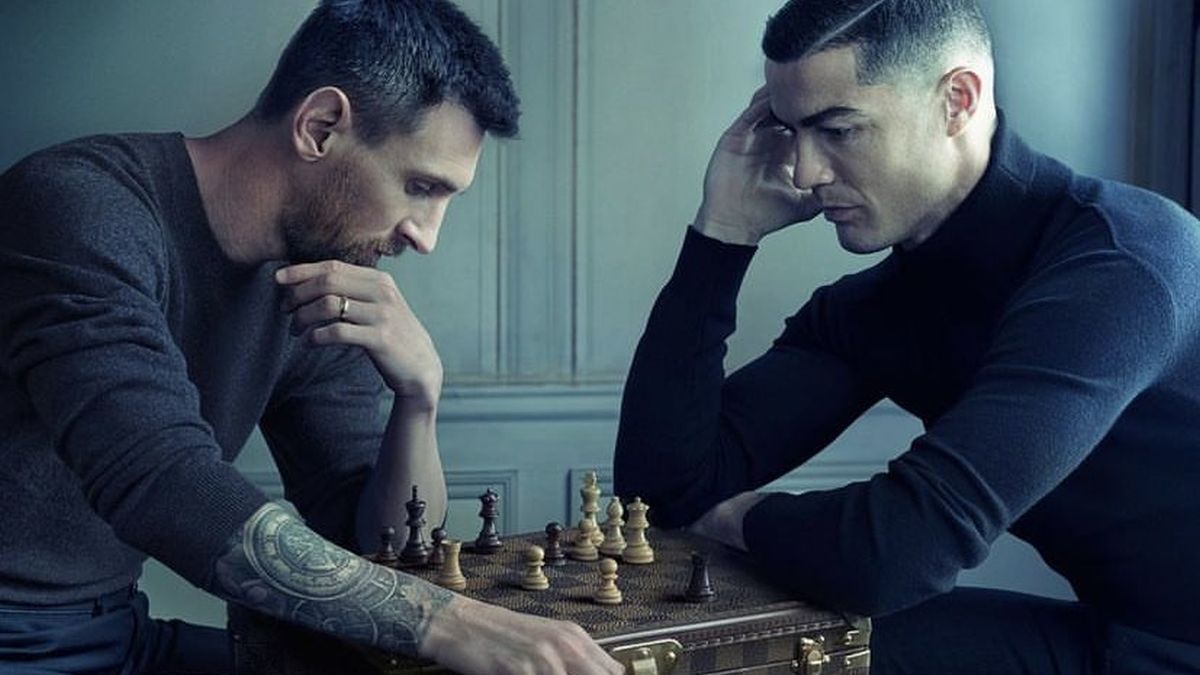 Behind the scenes of Lionel Messi and Cristiano Ronaldo’s campaign: Were they together?