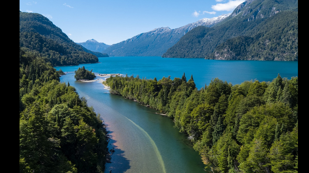 Dua to do in Holy Week 2025: Where is the Patagonian jewel that has one of the most beautiful landscapes in the whole country