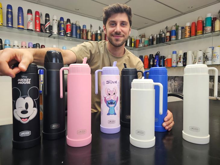 Martín Nadler: “Estamos entrando en una nueva etapa: vamos a lanzar más productos, fortalecer el diseño propio y expandir nuestra presencia con una propuesta más competitiva y global”. Martín Nadler: “Estamos entrando en una nueva etapa: vamos a lanzar más productos, fortalecer el diseño propio y expandir nuestra presencia con una propuesta más competitiva y global”.