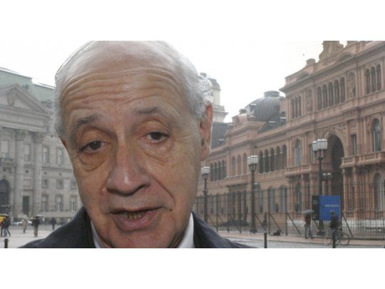 Lavagna, sobre pago a buitres: el Gobierno hizo un festejo bastante tonto