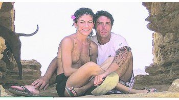 Fabiano. Antes del accidente el joven era amante de los deportes y trabajaba como DJ.