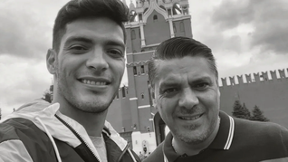 El padre de Raúl Jiménez falleció a sus 62 años.