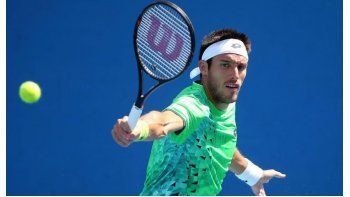 Leonardo Mayer perdió con el francés Benoit Paire.