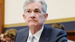 Prices accelerated. A shock, said Jerome Powell. Prices accelerated. A shock, said Jerome Powell.