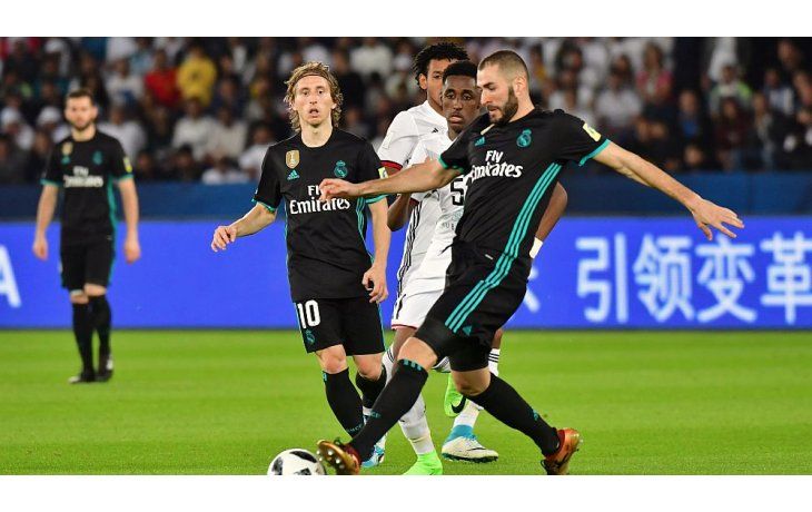 El VAR, protagonista en el triunfo de Real Madrid