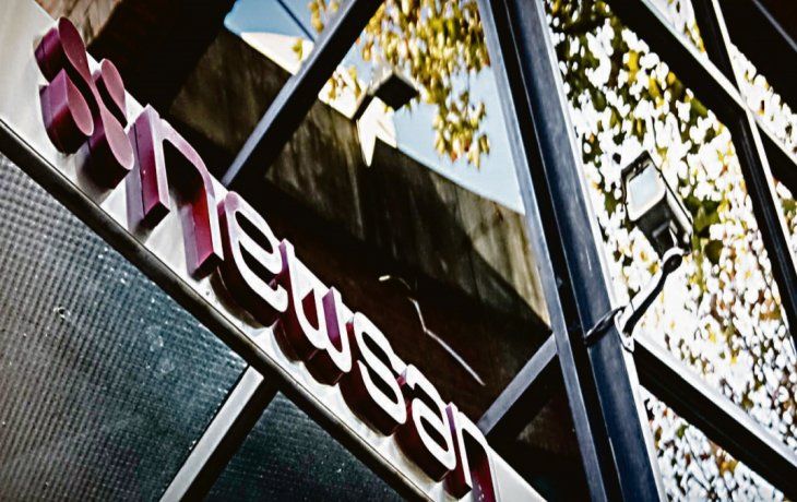 estrategia. Newsan sigue ampliando su espectro de negocios, pero sin descuidar su posici&oacute;n de l&iacute;der en el mercado de los electrodom&eacute;sticos.