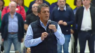 ámbito.com | Sergio Massa