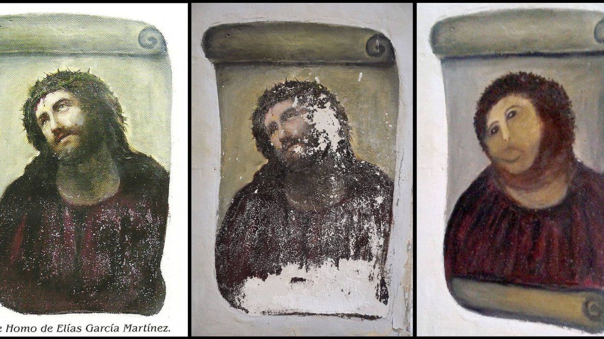 10 years have passed since the artistic disaster that became a meme and revolutionized a city