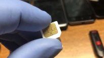 Una sospechosa se tragó el chip del celular durante una requisa.&nbsp;