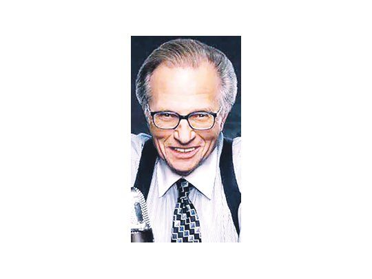 Larry King