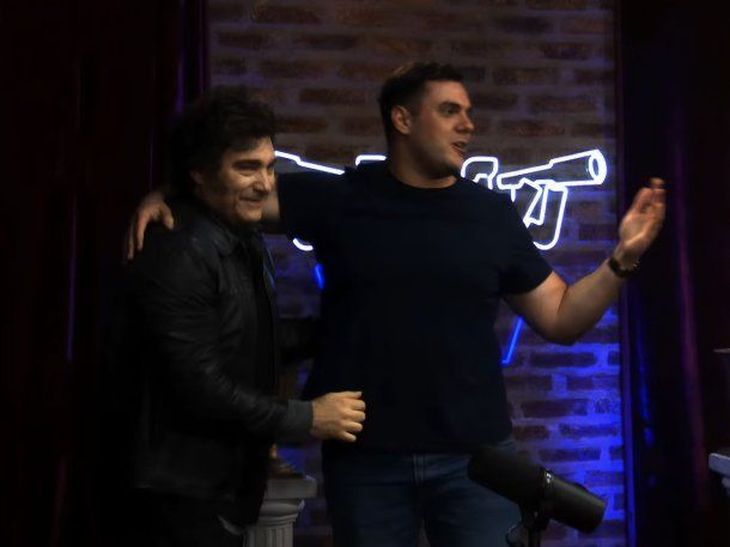 El Gordo Dan es uno de los principales comunicadores en redes sociales de La Libertad Avanza. El Gordo Dan es uno de los principales comunicadores en redes sociales de La Libertad Avanza.