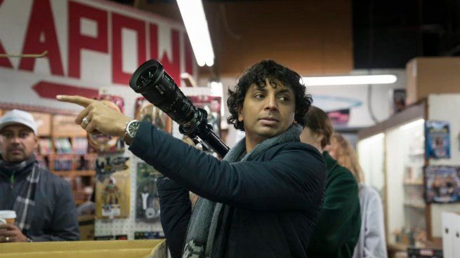 Cinema: official trailer for ”Trap”, the new film by M. Night Shyamalan