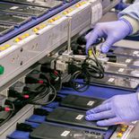 La industria tuvo un rebote en enero, según las primeras estimaciones. La industria tuvo un rebote en enero, según las primeras estimaciones.