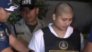 Pequeño J llegó a la Argentina extraditado de Pequeño J. Pequeño J llegó a la Argentina extraditado de Pequeño J.