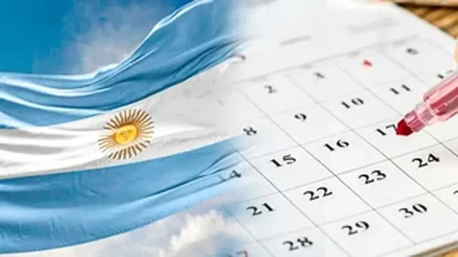 El Gobierno Nacional tiene la posibilidad de planificar los feriados a traves de la Ley 27.399.