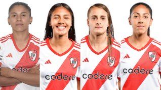 fueron liberadas las jugadoras de river que estaban detenidas por racismo en brasil