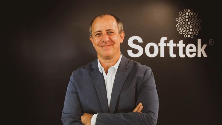 César Camusso, Country Manager de Softtek Argentina. César Camusso, Country Manager de Softtek Argentina.