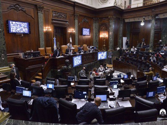 La ley de Catastro fue remitida a la Legislatura por el Gobierno el último 3 de junio.