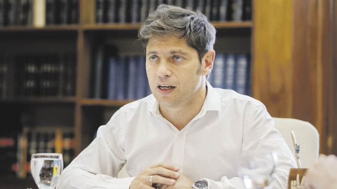Axel Kicillof