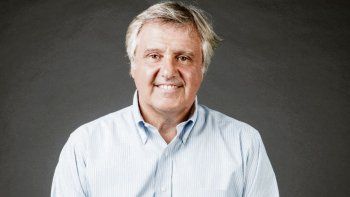 Impulso. Adrián Scosceria, gerente de Banca Empresas del Macro.