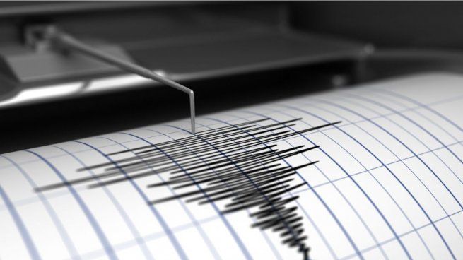 Un terremoto de 5,2 sacudió California.