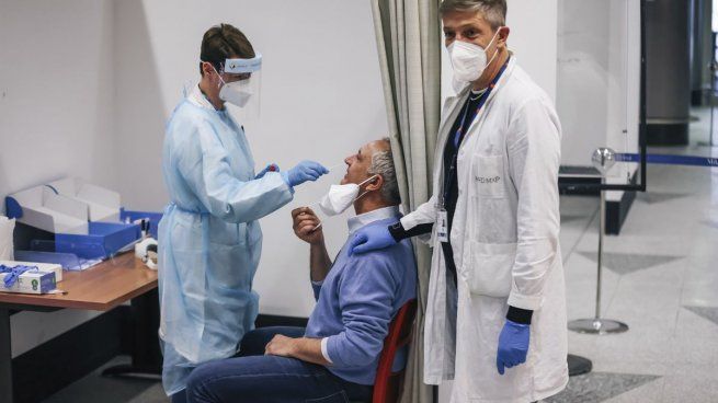 Formosa mantiene los controles por Covid-19 (Imagen de archivo)