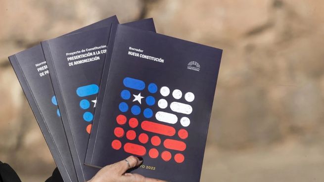 El entusiasmo por una nueva Constitución en Chile pierde impulso.