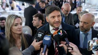 Maximiliano Pullaro anticipó que Santa Fe aplicará el nuevo régimen penal juvenil.