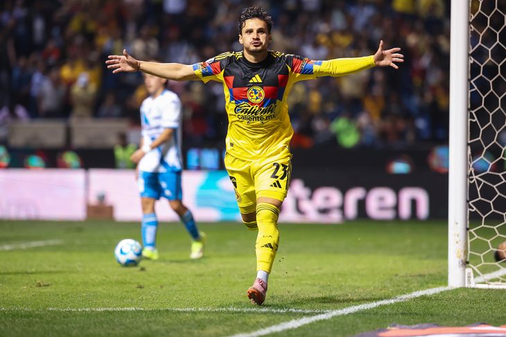América pudo festejar con una contundente goleada ante Puebla, pero está lejos de su mejor versión y de los primeros puestos de la Tabla General del Clausura 2026 América pudo festejar con una contundente goleada ante Puebla, pero está lejos de su mejor versión y de los primeros puestos de la Tabla General del Clausura 2026