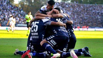 Gimnasia le ganó a Newells pero no le alcanzó para clasificar a los cuartos de final de la Copa de la Liga.