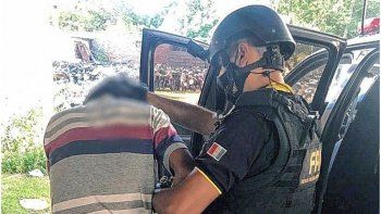 cosquin rock: ex policia detenido por instalar un punto de ventas de drogas