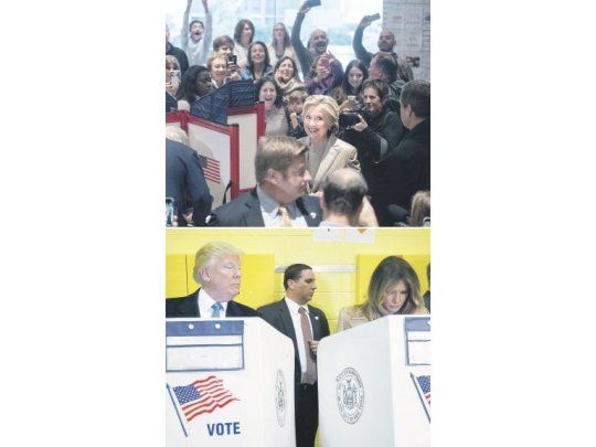 Vitoreos vs. abucheos