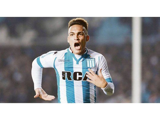 Inmenso futuro. Lautaro Martínez es la mejor aparición juvenil del fútbol argentino de los últimos años. Sampaoli lo va a llevar a la gira de la selección y puede ir al Mundial. Juega sus últimos meses en Racing.