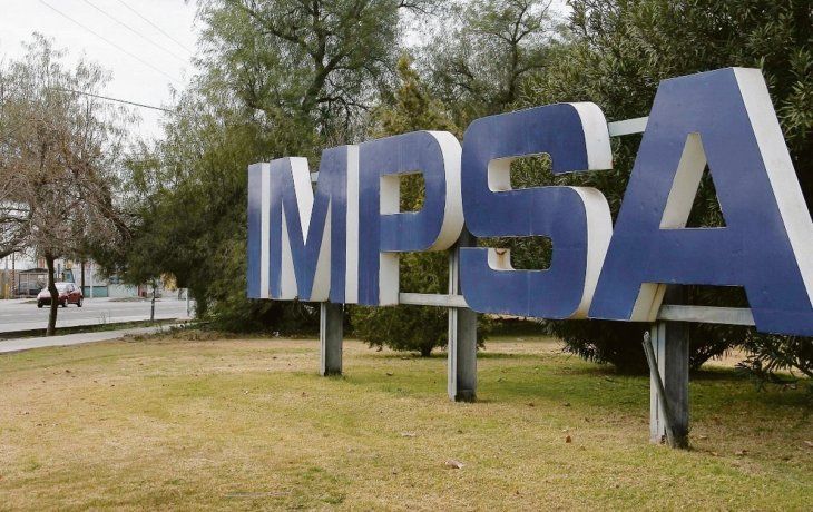 La compañia fue fundada en 1907 por la familia Pescarmona.