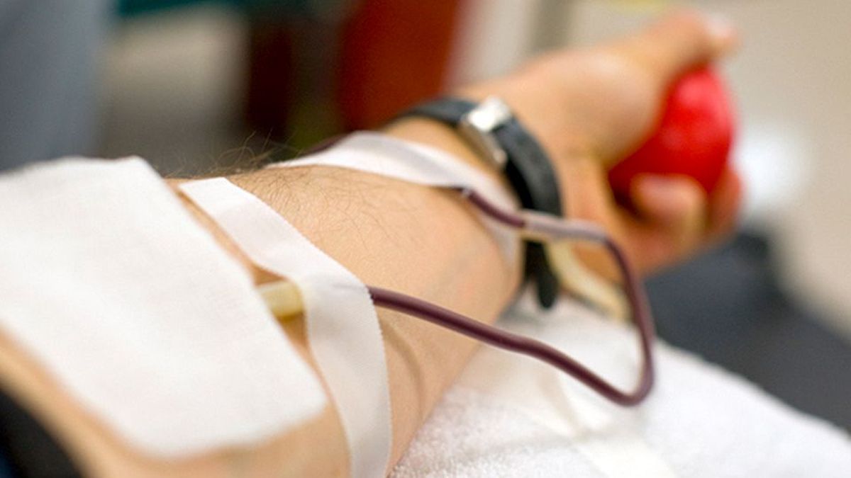 Why is it important to donate blood?