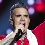 Robbie Willaims regresa a México en octubre 2026. Robbie Willaims regresa a México en octubre 2026.