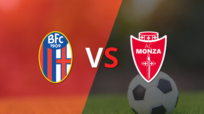 Italia - Serie A: Bologna vs Monza Fecha 32