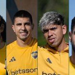 Uno por uno de los lesionados de Boca: cómo están y cuándo podrían volver a jugar Uno por uno de los lesionados de Boca: cómo están y cuándo podrían volver a jugar