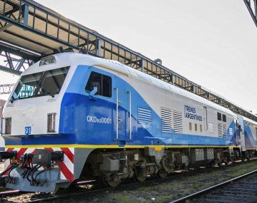 Tren a Mar del Plata: se agotaron los pasajes para enero