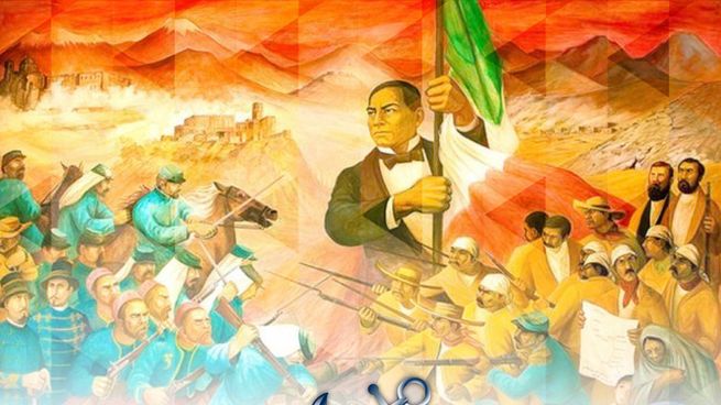 Un 21 de junio de 1867 el Ejército de Oriente, entra triunfal en la Ciudad de México, es la victoria de las armas nacionales sobre el Imperio invasor.