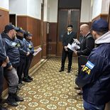 El operativo fue coordinado por el Ministerio Público bonaerense junto a fiscalías especializadas y distintas fuerzas de seguridad. El operativo fue coordinado por el Ministerio Público bonaerense junto a fiscalías especializadas y distintas fuerzas de seguridad.
