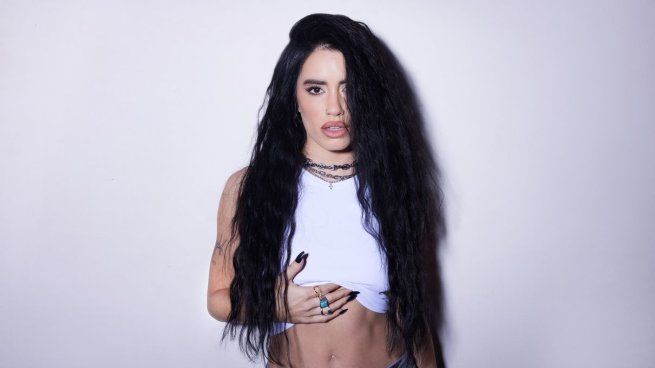 Lali confirmó las fechas de su gira.
