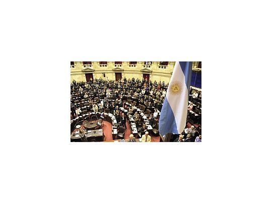 La Cámara baja aprobó y giró al Senado el Presupuesto 2013
