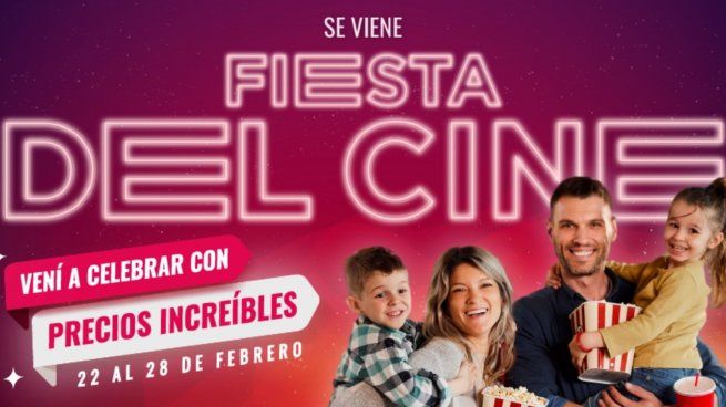 A new edition of the Film Festival arrives: everything you need to know