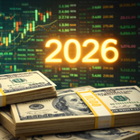¿Qué se puede esperar para el dólar en 2026? ¿Qué se puede esperar para el dólar en 2026?