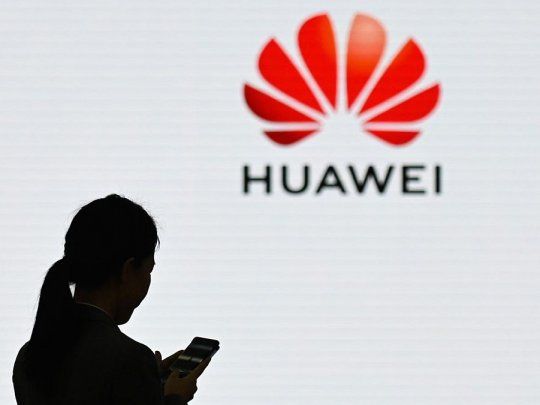 Huawei obtuvo beneficios récord en 2020.