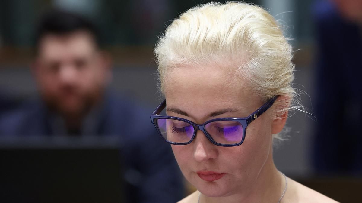 Alexei Navalny’s widow fears arrests will be made during his funeral