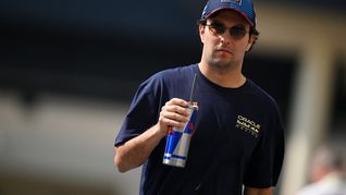 Checa lo que dijo Sergio Pérez en Instagram.